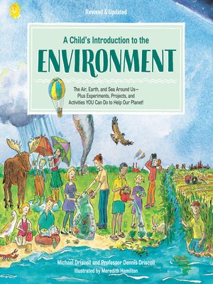 cover image of A Child's Introduction to the Environment